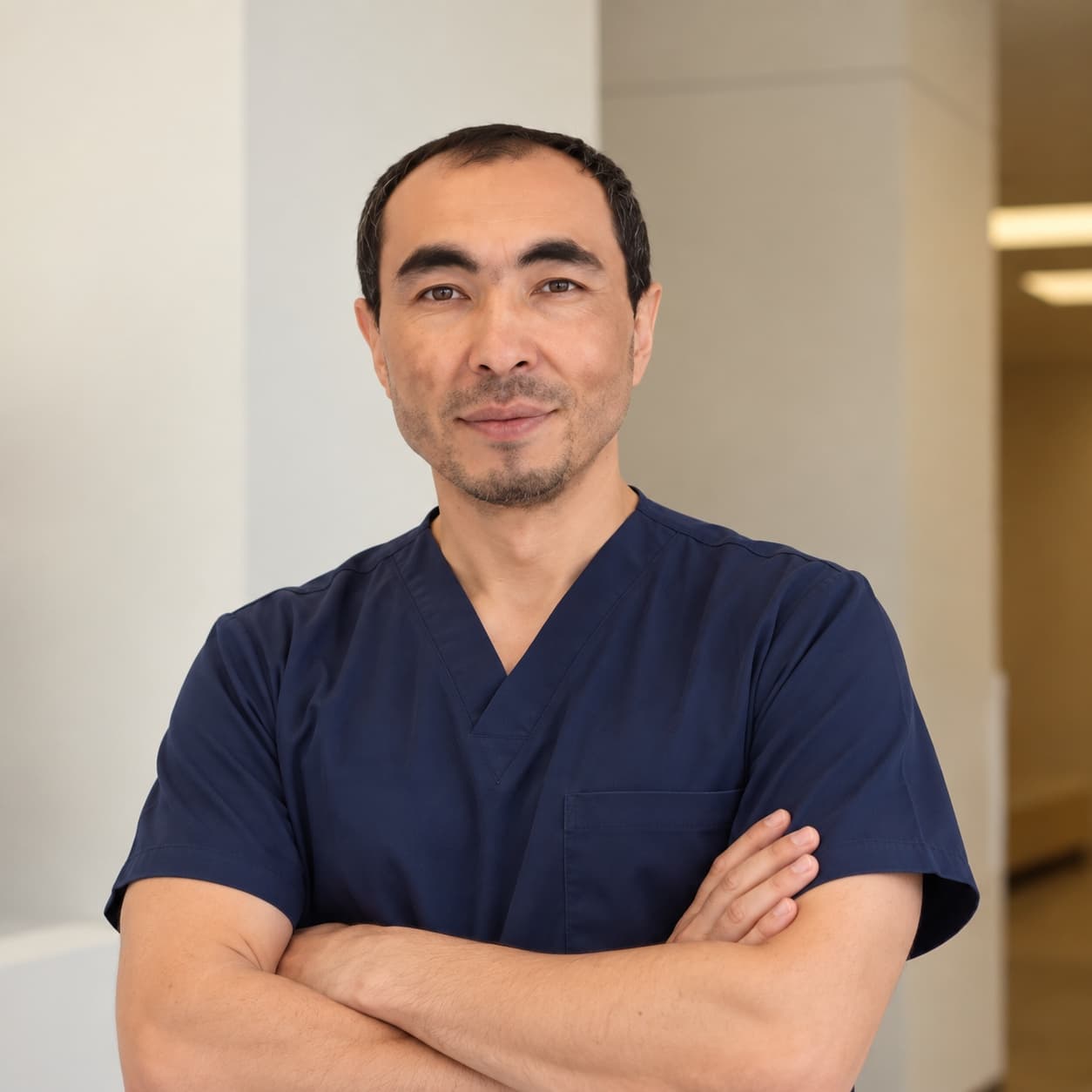 Dr. Dilmurod Kandimov