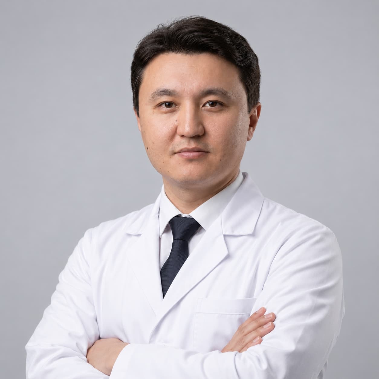 Dr. Shomansur Shotursunov