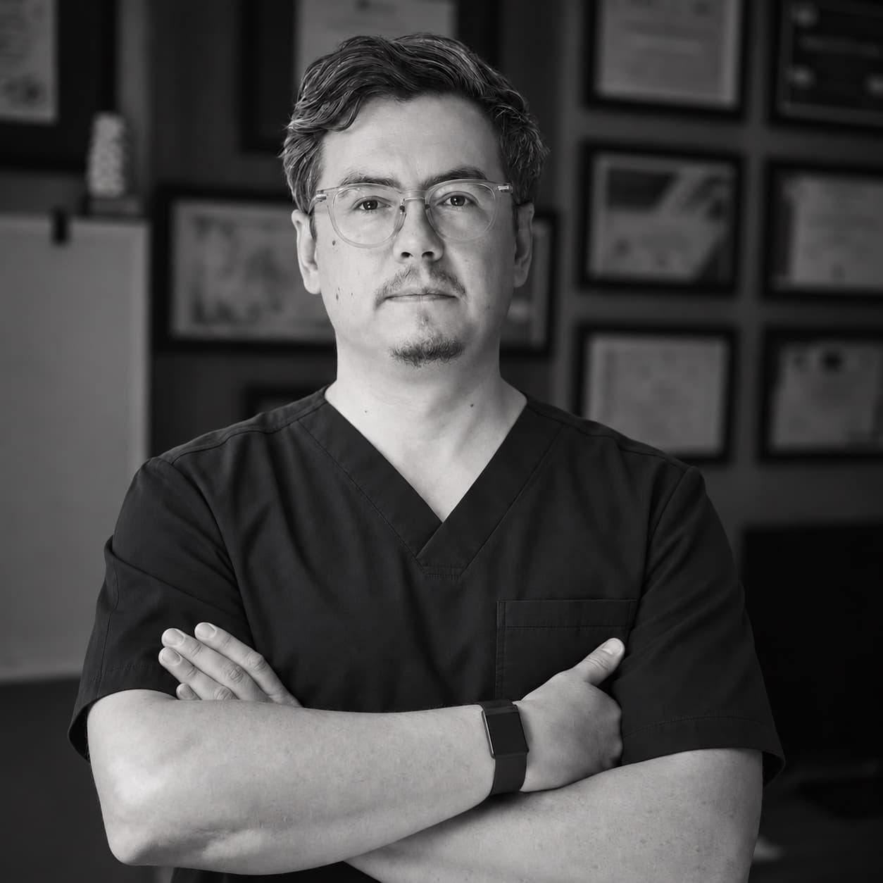 Dr. Temur Duschanov